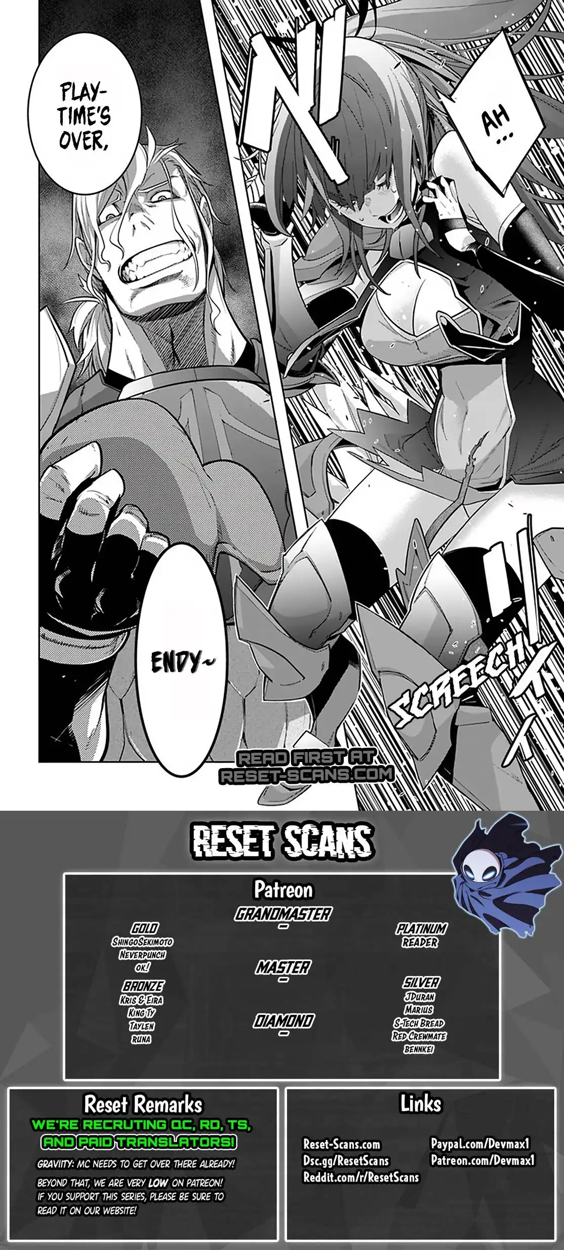 Karate Baka Isekai Chapter 16.2 15